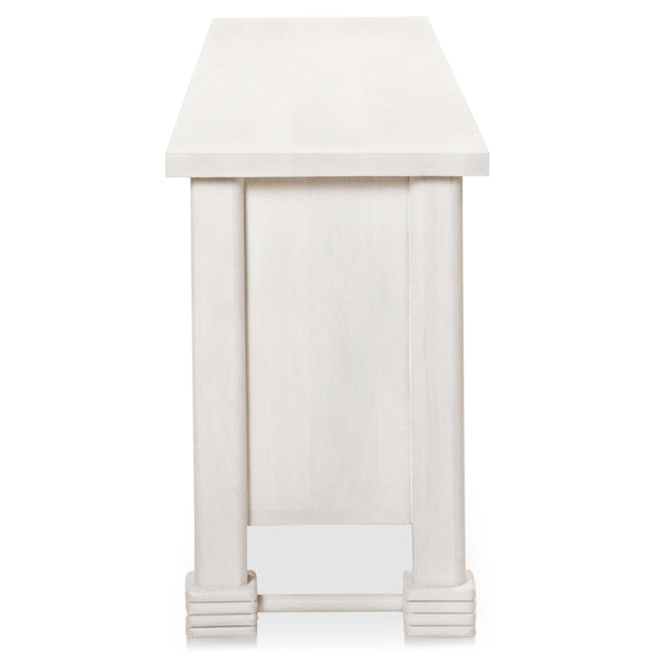 Home Fashion Clement Sideboard Whitewashed