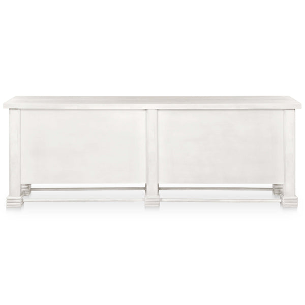 Home Fashion Clement Sideboard Whitewashed