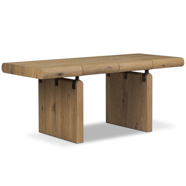 home fashion Cleo Desk Natural by Four Hands