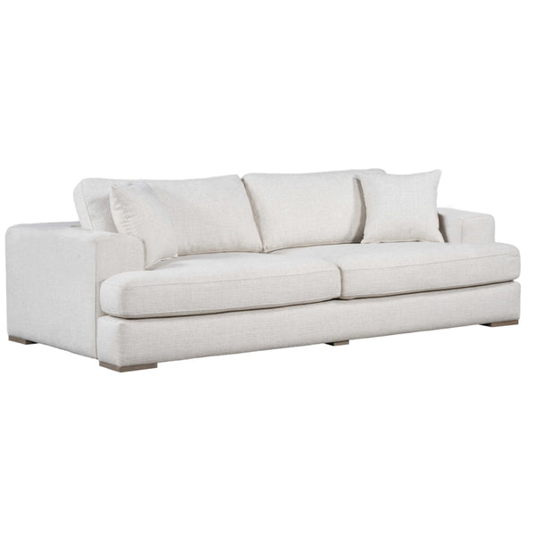 Home Fashion Clyde Sofa Grey Cliff
