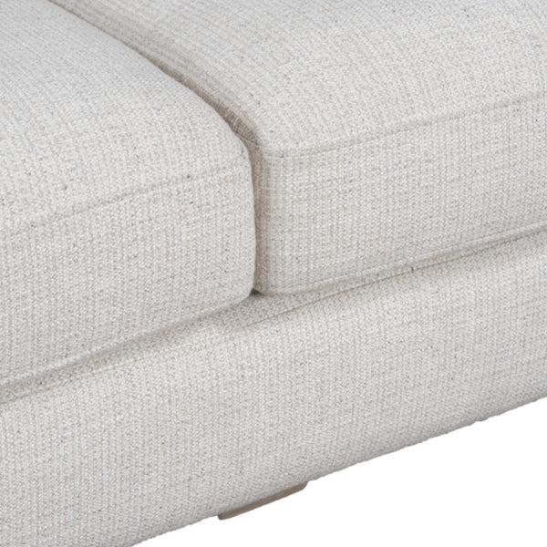Home Fashion Clyde Sofa Grey Cliff