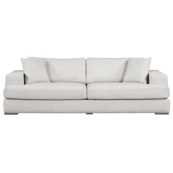 home fashion Clyde Sofa Grey Cliff
