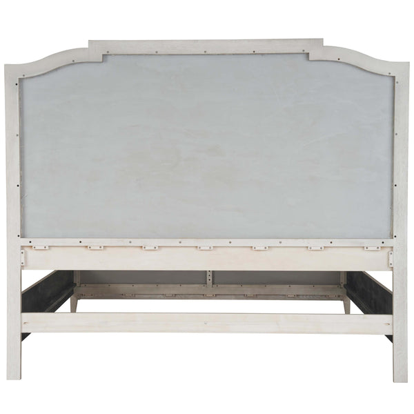 Home Fashion Coalesce Pane Bed Asbury Oyster