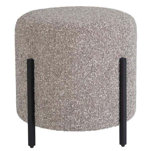 Home Fashion Coalesce Pouf Lavani Frost