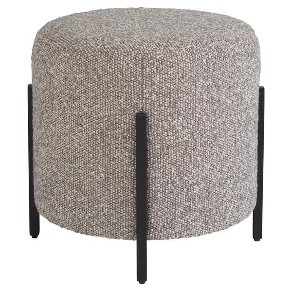 home fashion Coalesce Pouf Lavani Frost