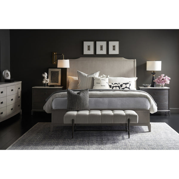 Home Fashion Coalesce Silva Bed Natural