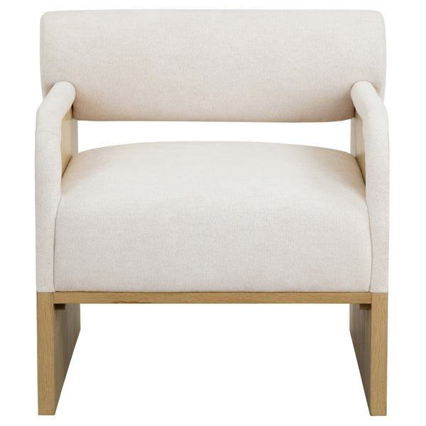 Home Fashion Coburn Chair Eclipse White