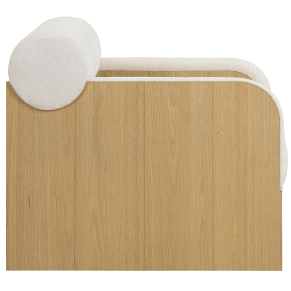 Home Fashion Coburn Chair Eclipse White