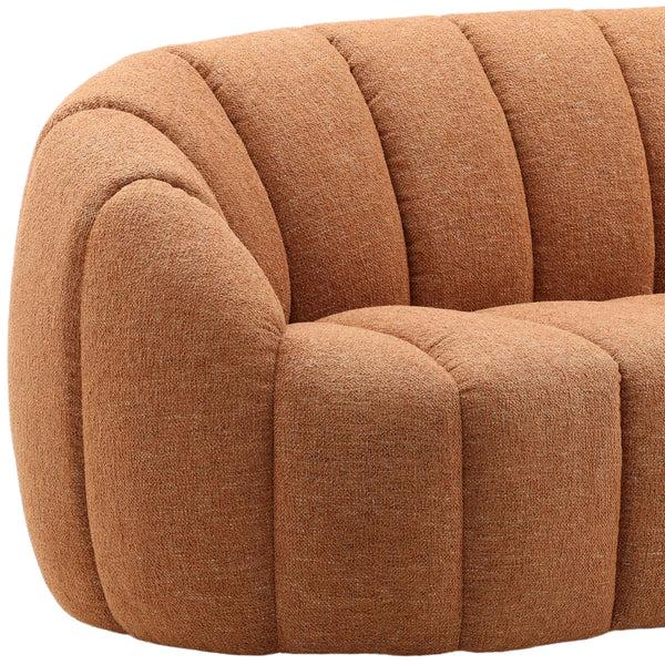 Home Fashion Coco Sofa Ginger