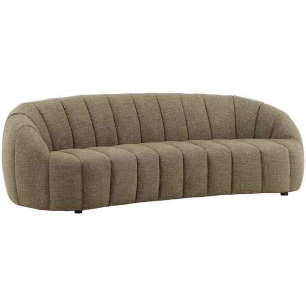 Home Fashion Coco Sofa Olive
