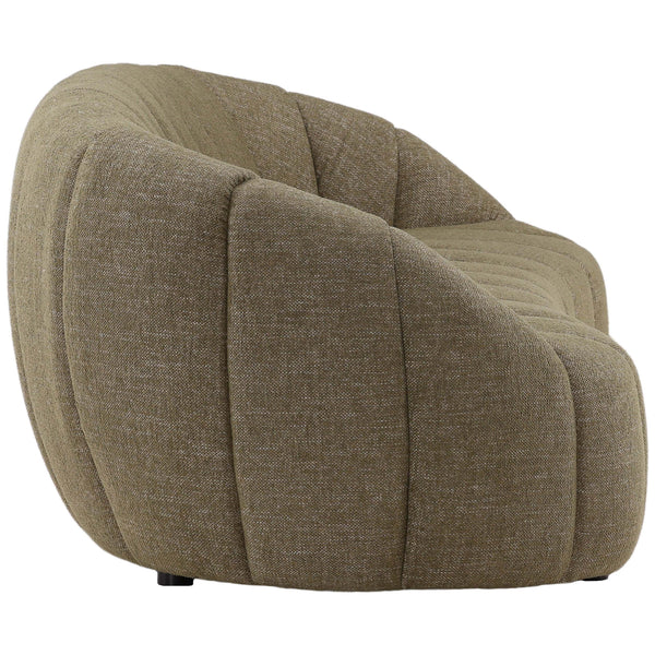 Home Fashion Coco Sofa Olive