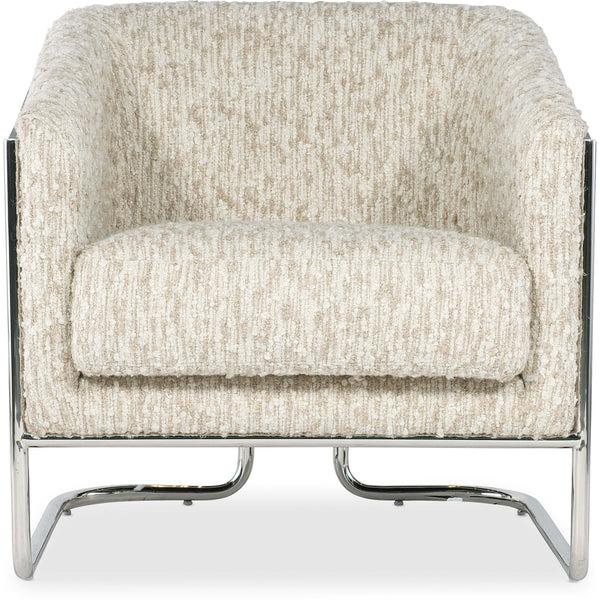 Home Fashion Cody Chair Fluffy Natural