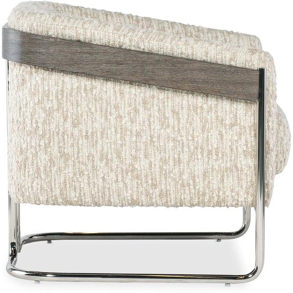 Home Fashion Cody Chair Fluffy Natural