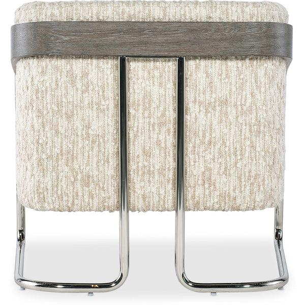 Home Fashion Cody Chair Fluffy Natural