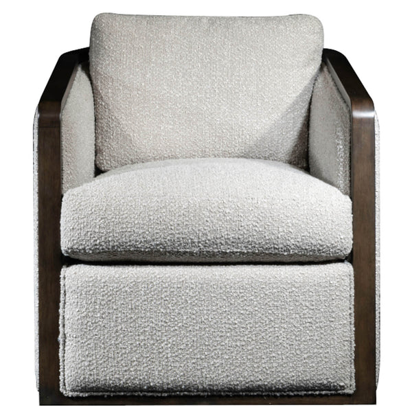home fashion Colby Swivel Chair Glenn Frost