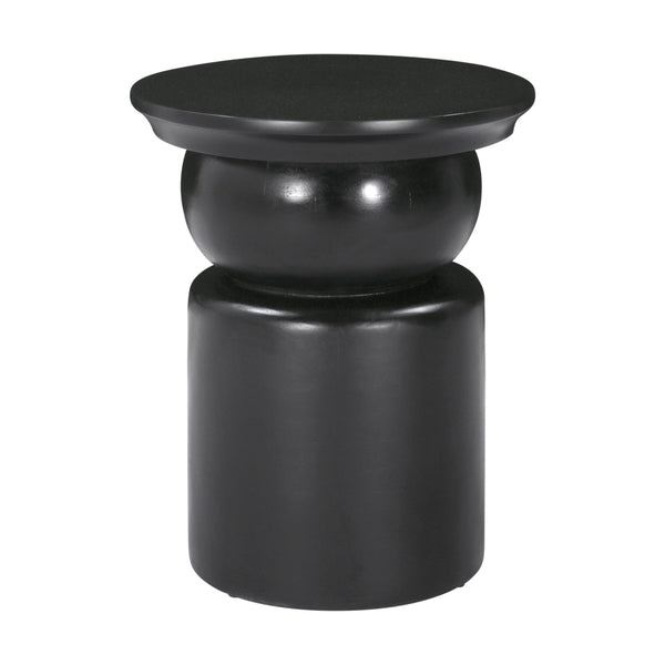 Home Fashion Colombo Side Table Black