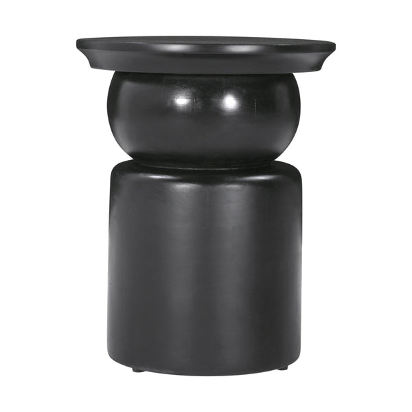 Home Fashion Colombo Side Table Black