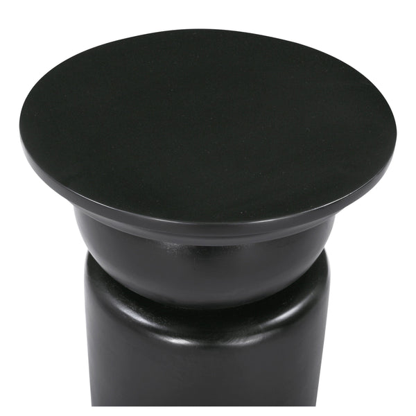 Home Fashion Colombo Side Table Black