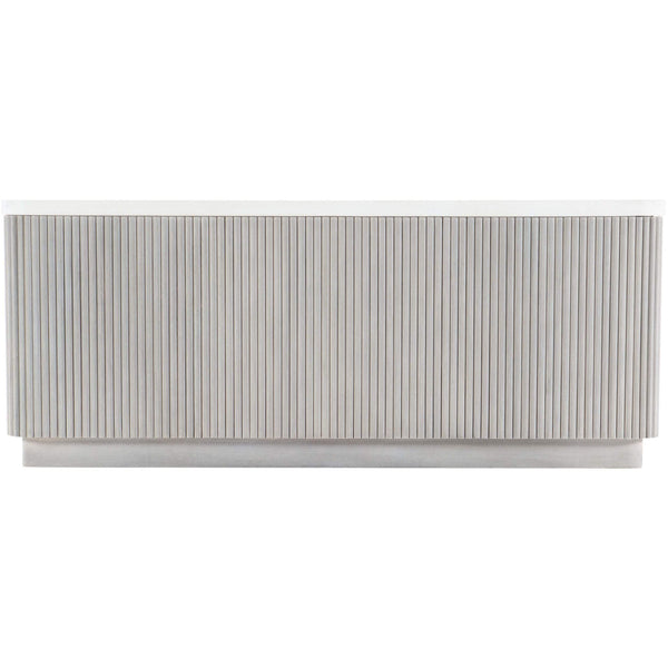 Home Fashion Colonnade Cocktail Table