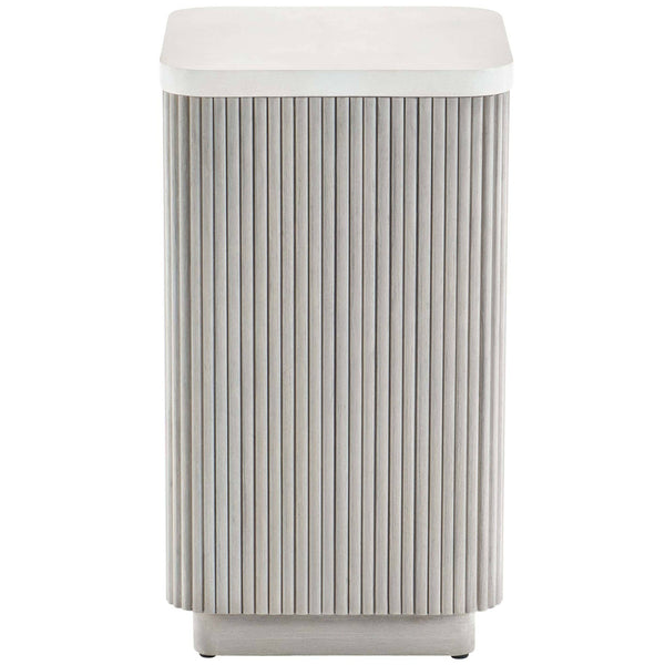 Home Fashion Colonnade End Table