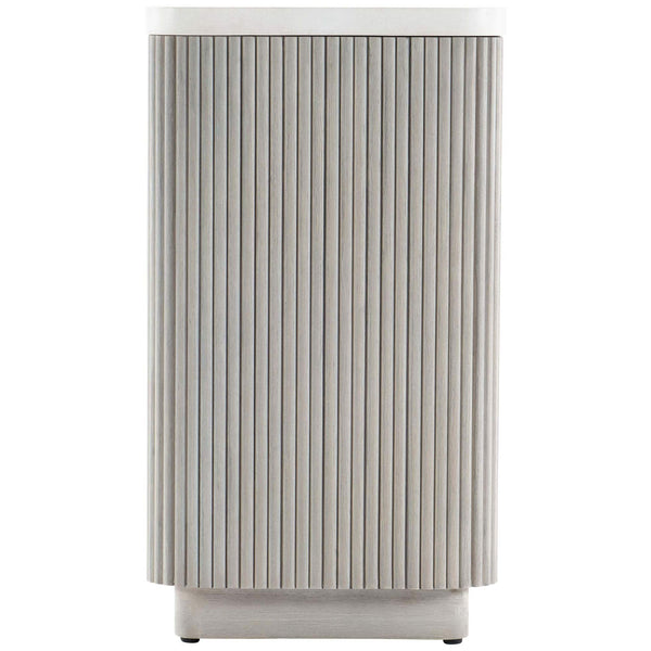 Home Fashion Colonnade End Table