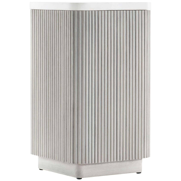 home fashion Colonnade End Table