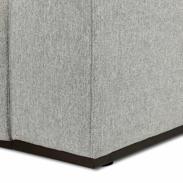 Home Fashion Colt Bed Aldred Silver By Four Hands