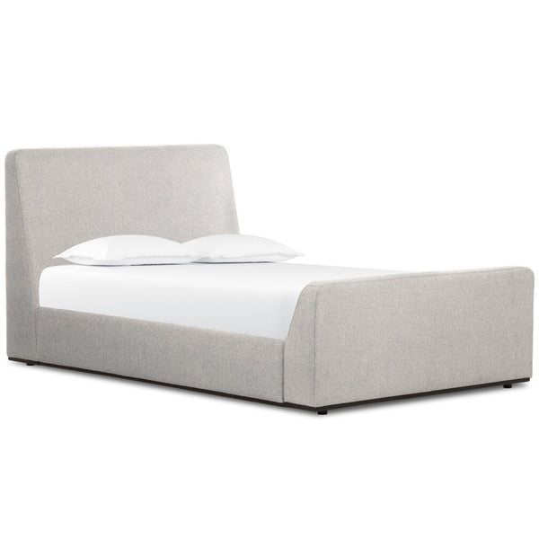 home fashion Colt Bed Aldred Silver by Four Hands