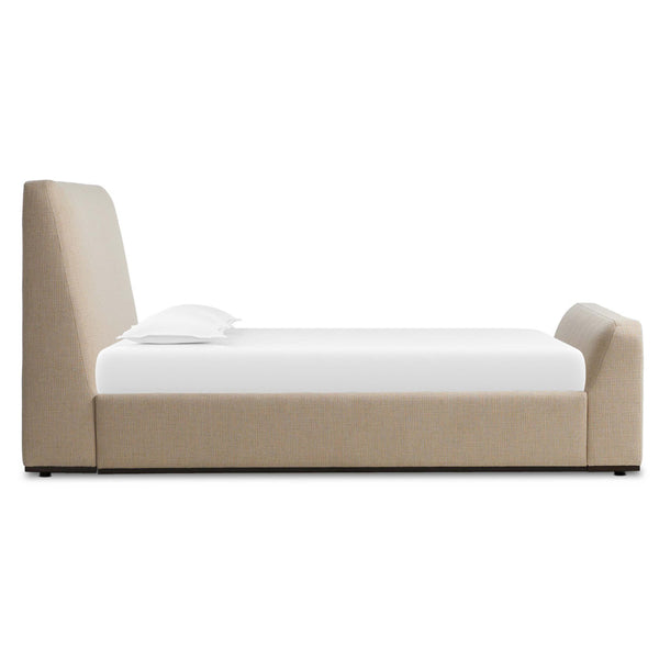 Home Fashion Colt Bed Irving Flax By Four Hands