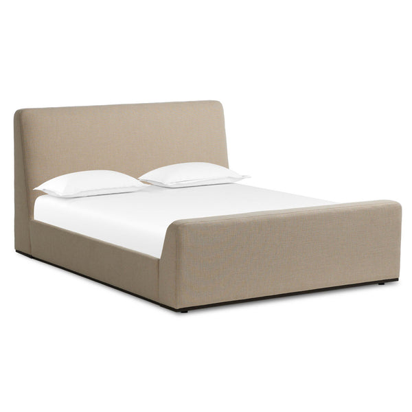 home fashion Colt Bed Irving Flax by Four Hands