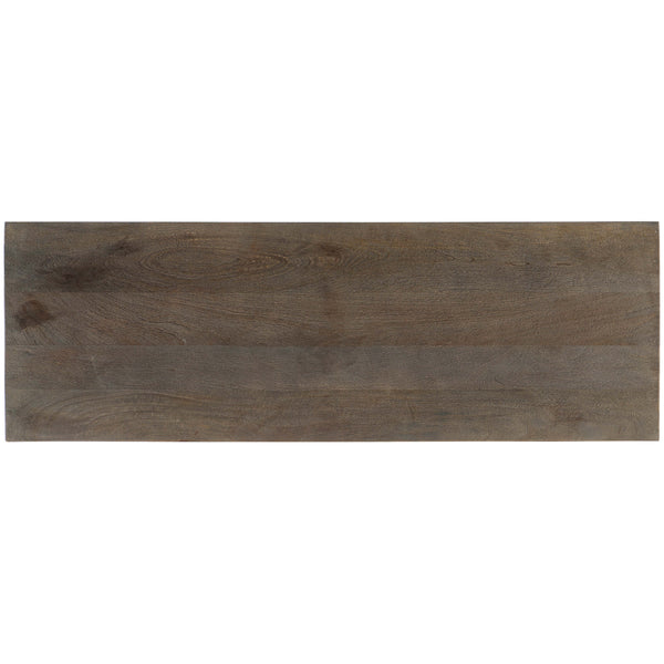 Home Fashion Commerce & Market Carved Accent Chest