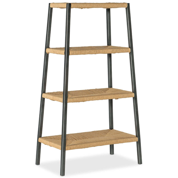 home fashion Commerce & Market Fiber Rush Bookcase