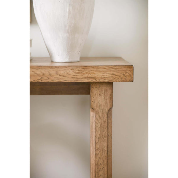 Home Fashion Commerce & Market Half-Circle Console