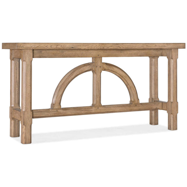 home fashion Commerce & Market Half-Circle Console