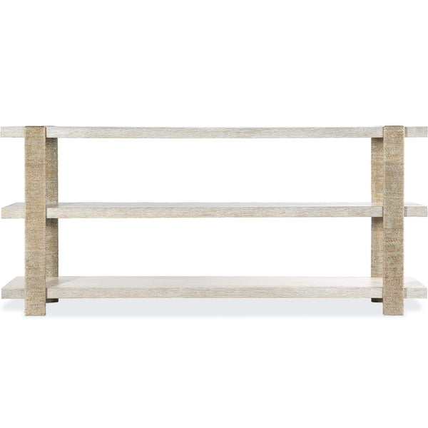 Home Fashion Commerce & Market Rope Console Table