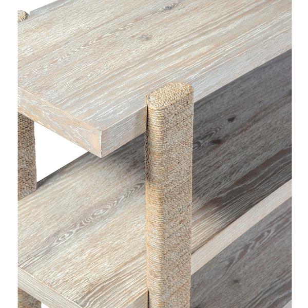 Home Fashion Commerce & Market Rope Console Table