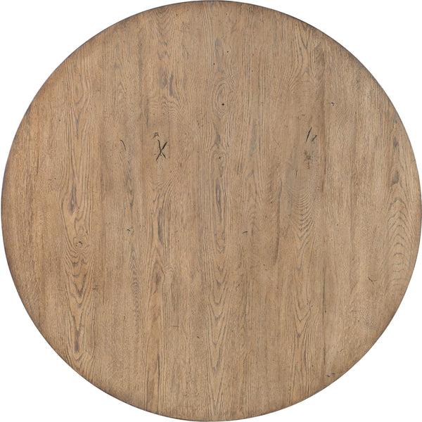 Home Fashion Commerce & Market Round Cocktail Table