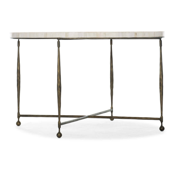 home fashion Commerce & Market Round Cocktail Table