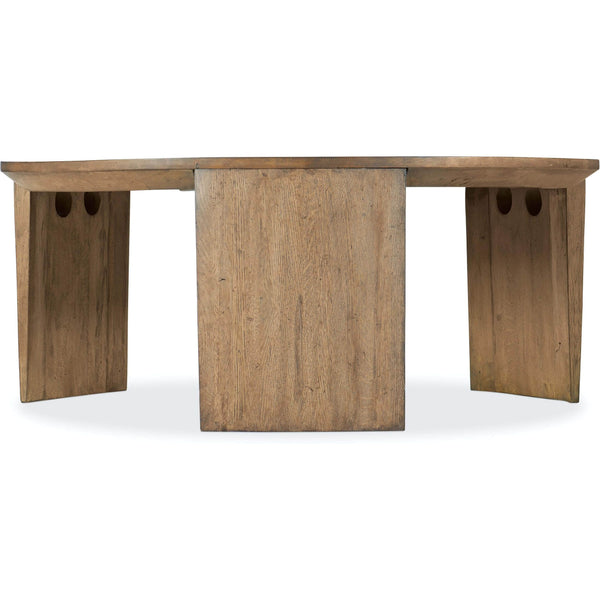 home fashion Commerce & Market Round Cocktail Table