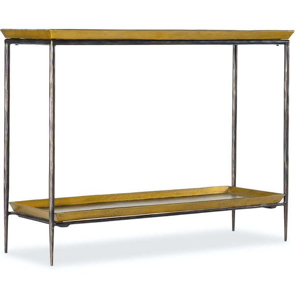 home fashion Commerce & Market Tray Top Console