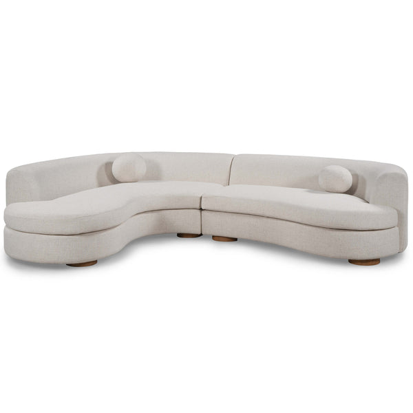 home fashion Concord Sectional
