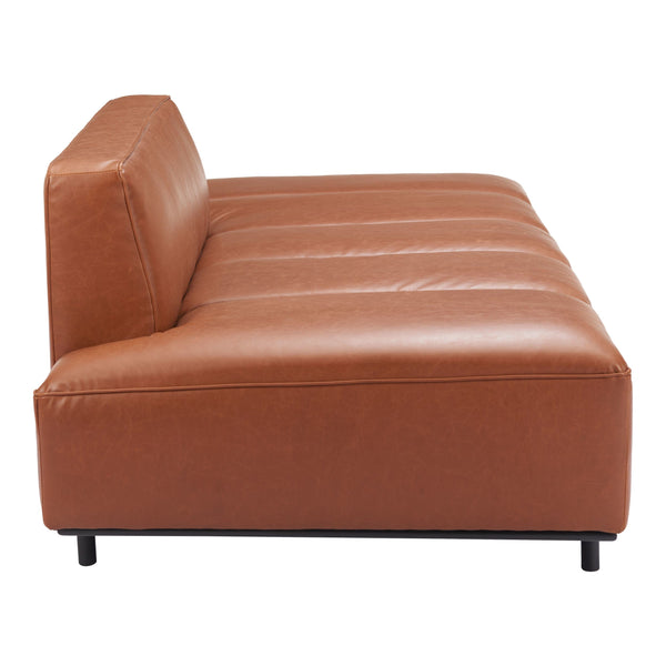 Home Fashion Confection Sofa Brown