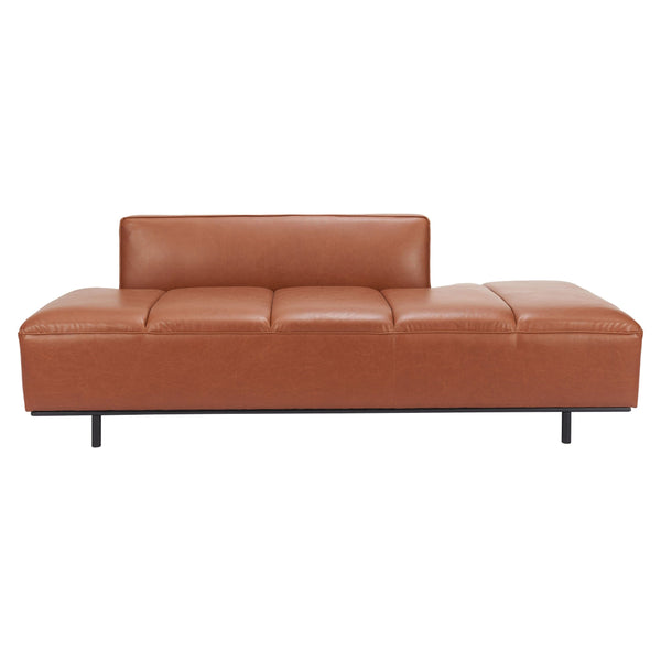 home fashion Confection Sofa Brown