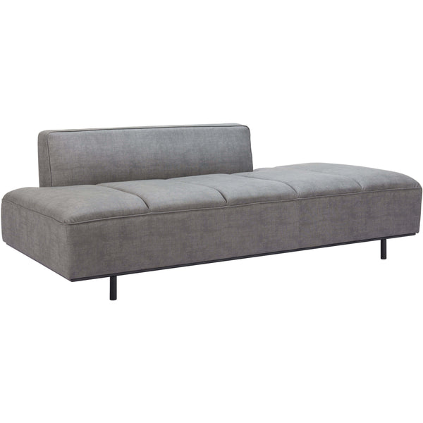 Home Fashion Confection Sofa Gray