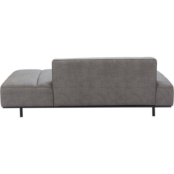 Home Fashion Confection Sofa Gray