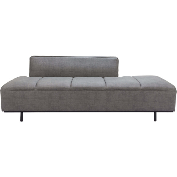 home fashion Confection Sofa Gray