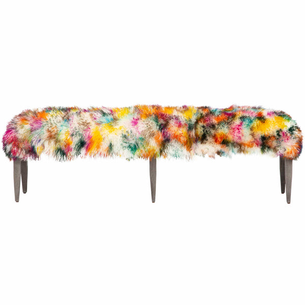 Home Fashion Confetti Bench Light