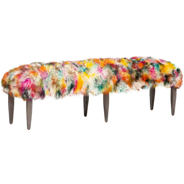 home fashion Confetti Bench Light