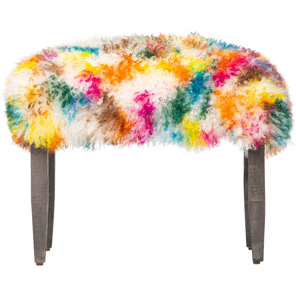 Home Fashion Confetti Stool Light