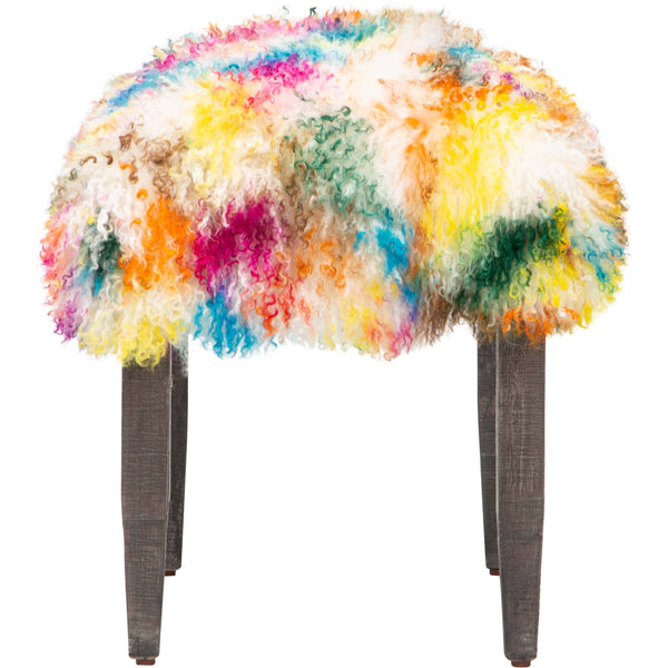 Home Fashion Confetti Stool Light